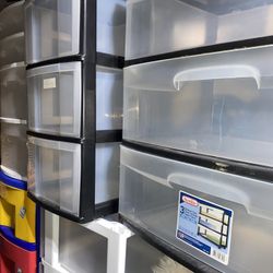 Two piece organizer drawers