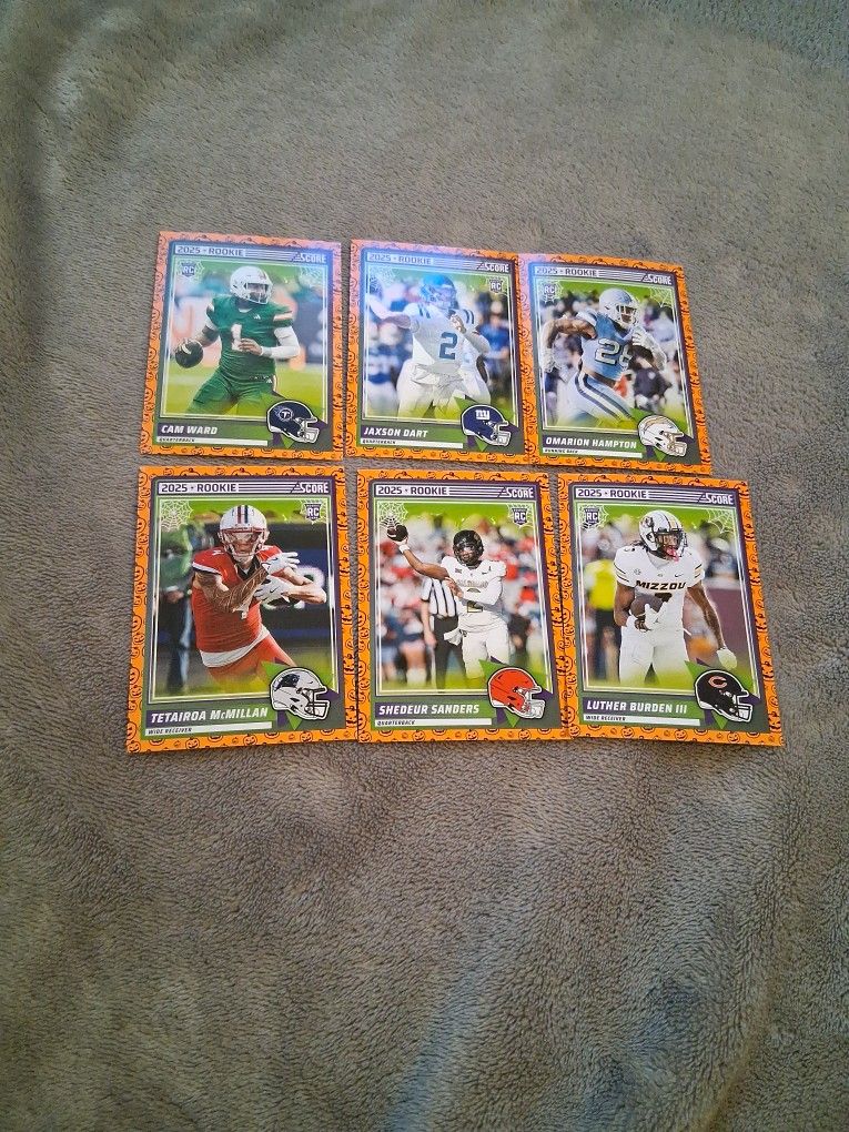 Rookie Cards