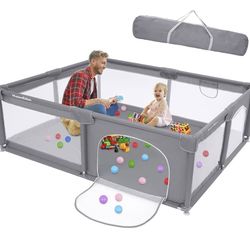 Baby Play Pen X-Large