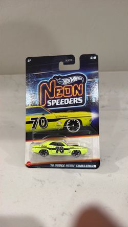70 Dodge hemi Challenger hot wheels