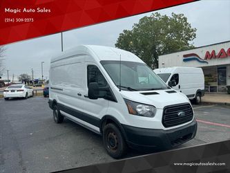 2018 Ford Transit-350