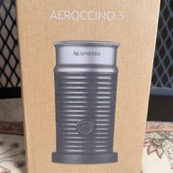 Nespresso Frother - AEROCCINO 3