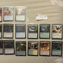 Magic The Gathering TCG Marvel Spider-man Lot Collection