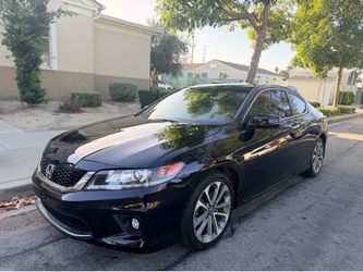 2013 Honda accord ex-l