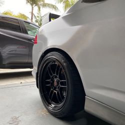 17x9 Enkei RPF1 For Trade