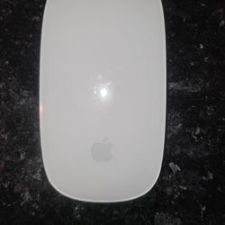 Apple Magic Mouse – Wireless Bluetooth (Battery-Powered, A1296)
