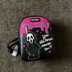 Scream Backpack 
