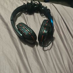 PlayStation And Xbox Gaming Headset