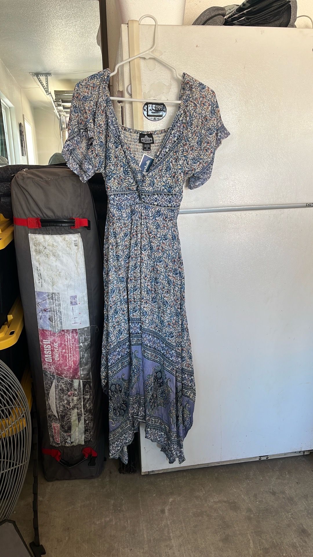 Long dress