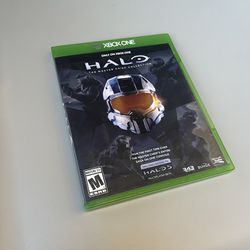 Halo Xbox one 