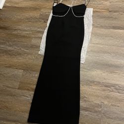 Women’s Elegant Long Dress 
