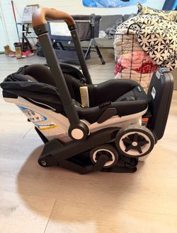 evenflo dual shyft car seat