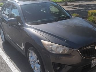 2014 Mazda Cx-5