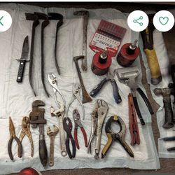 Tools?
