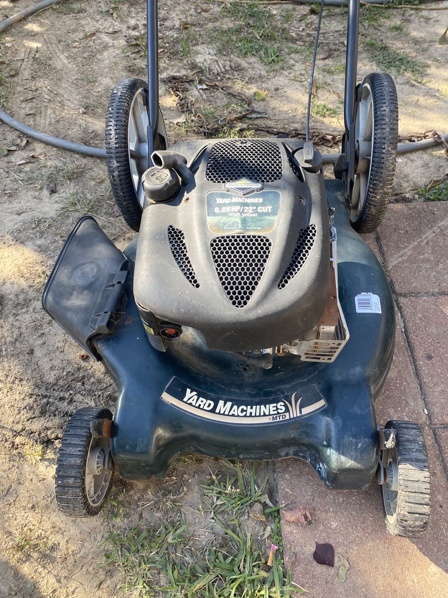 Lawn Mower