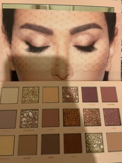 HUDA NUDE PALLET
