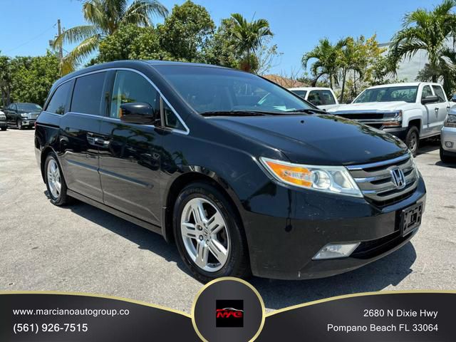 2011 Honda Odyssey