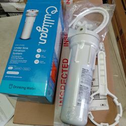 Culligan Us-600a Undersink Water Filter System