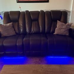 Sofa And Loveseat Recliners