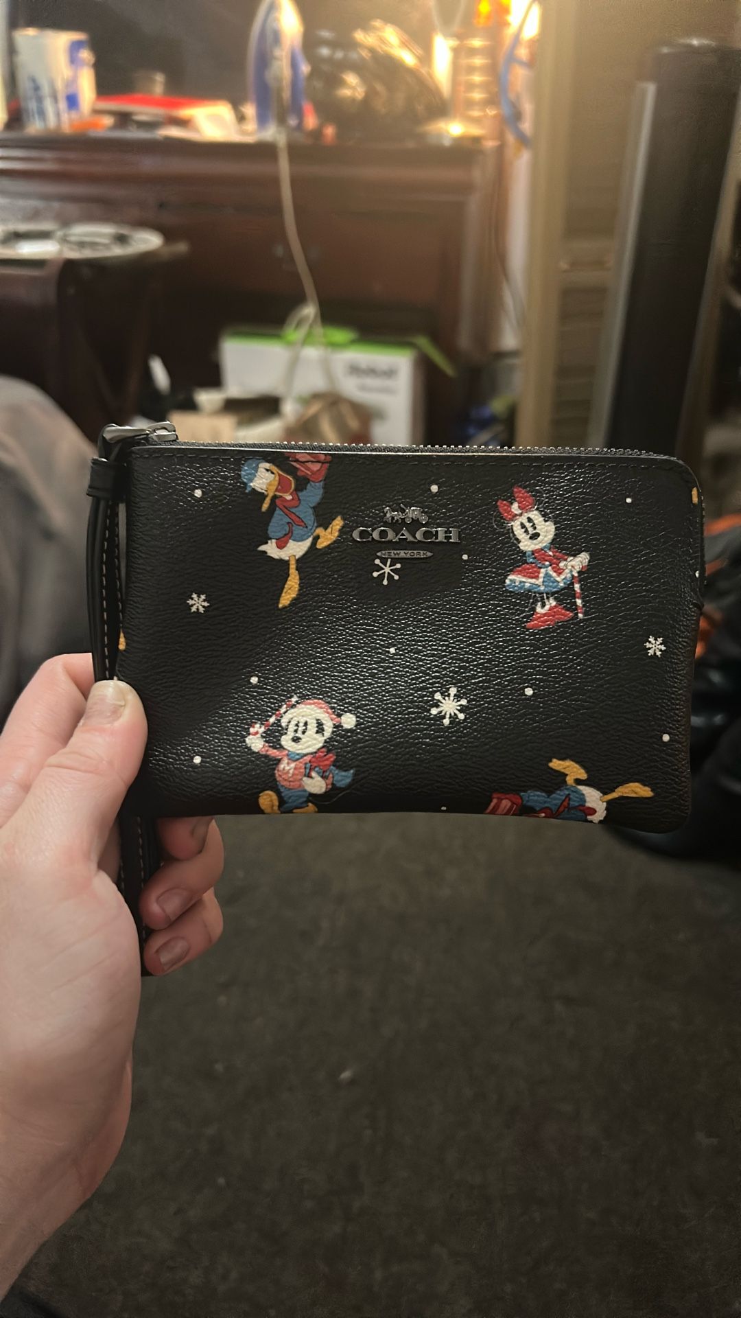 Coach Disney Coin Purse