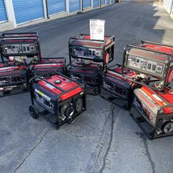Predator Generators 4375w