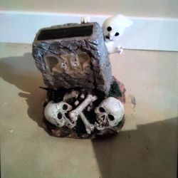 Outdoor Halloween Decor