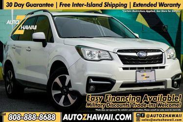 2017 Subaru Forester