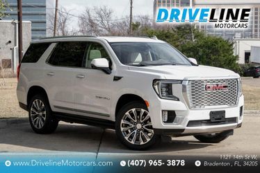 2021 GMC Yukon