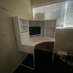 ikea corner desk