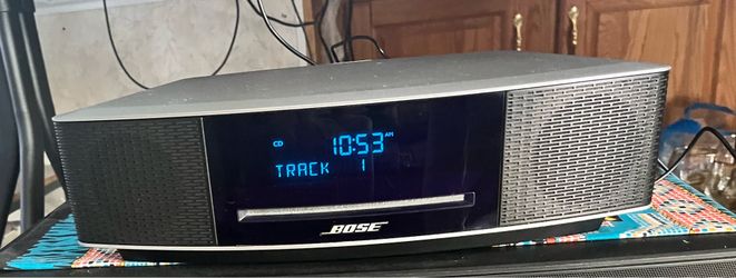 Bose sound wave 4