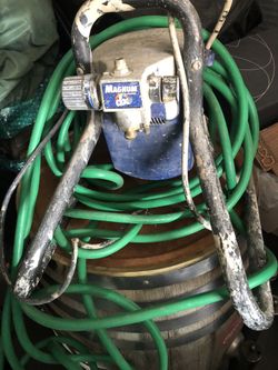 Paint sprayer