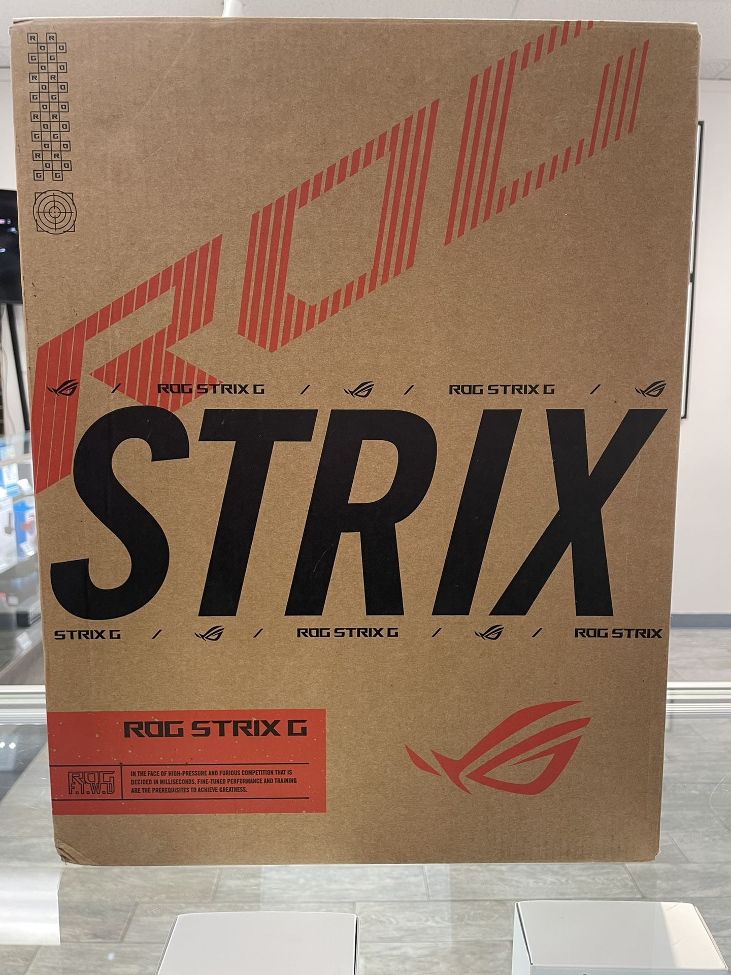 Asus Strix ROG G18 Gaming Laptop For Sale