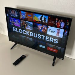 Vizio 32" Full HD Smart TV 1080p
