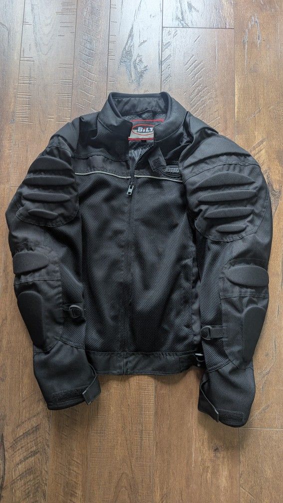 Built Motocycle Jacket