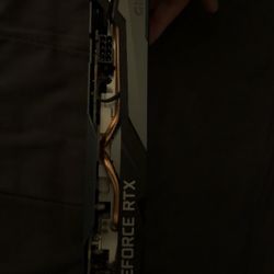Nvidia 3050 Graphics Card 