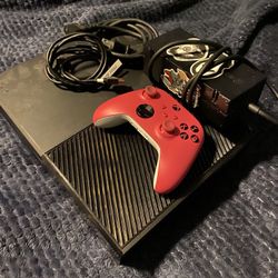 Xbox One 