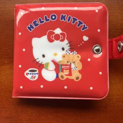 Sanrio Tokyo Hello Kitty Wallet 