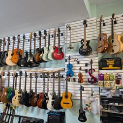 Guitars For Sale 