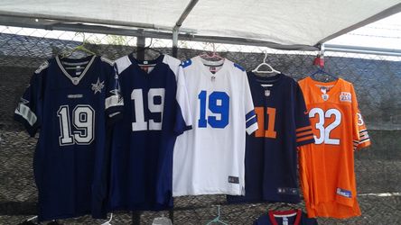 NFL football jerseys