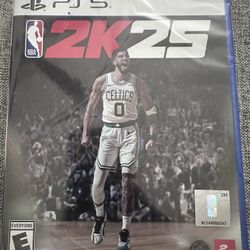 2k25 Brand New 