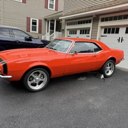 1968 Chevrolet Camaro SS