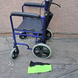 Transportation Chair 