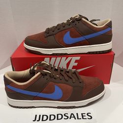 Nike Dunk Low Retro PRM Premium Mars Stone DR9704-200 Men’s Size 13 NIB.   