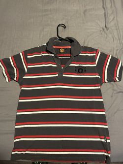 Manchester United Polo Tee