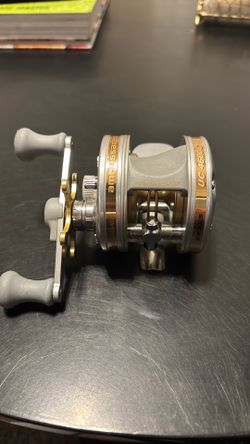 Abu Garcia Ambassadeur UC 4600C Ultra Cast
