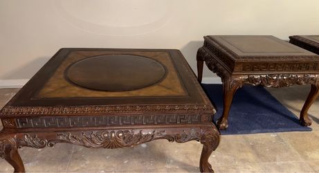 Center tables