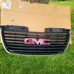 GMC Grill
