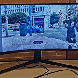 Samesung Odyssey G9 Gamijg Monitor