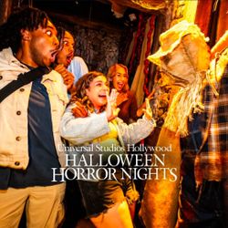 KNOTTS SCARY FARM TICKETS 🎟