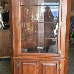 Corner Cabinet